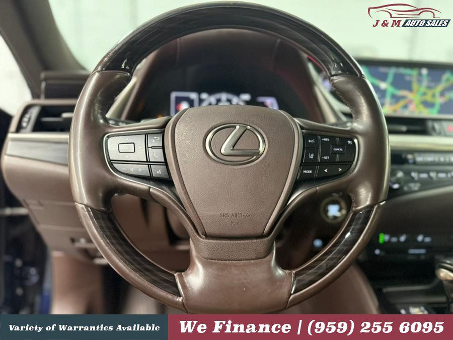 Used 2019 Lexus ES 350 w/ Premium Package FWD image 25