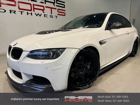 Used 2009 BMW M3 Coupe RWD image 1