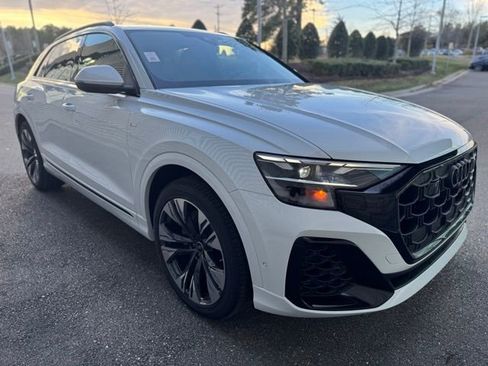 New 2026 Audi Q8 Premium Plus image 6