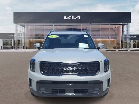Certified 2024 Kia Telluride SX Prestige X-Line image 2