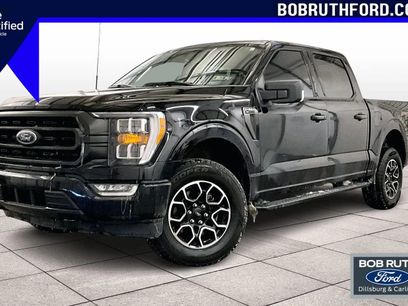 Certified 2023 Ford F150 XLT w/ Equipment Group 302A High