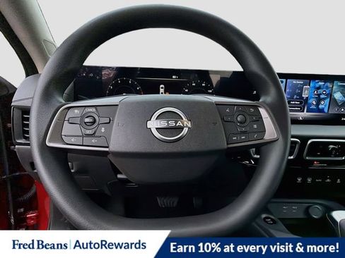 New 2026 Nissan Sentra SV FWD image 9