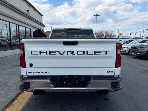 Used 2021 Chevrolet Silverado 1500 LTZ image 8