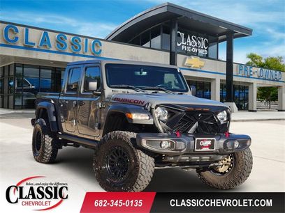 Used 2020 Jeep Gladiator Rubicon