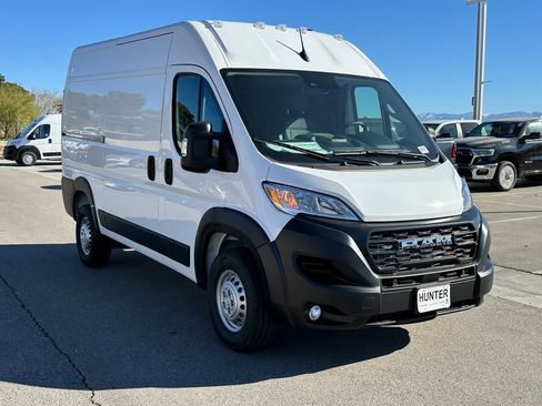 New 2026 RAM ProMaster 1500 w/ Safety Group image 8