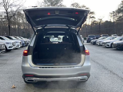 Certified 2024 Mercedes-Benz GLS 450 4MATIC image 9