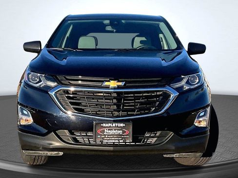 Used 2020 Chevrolet Equinox LS w/ LS Convenience Package image 3