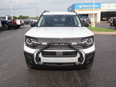 New 2025 Ford Bronco Sport Big Bend image 9