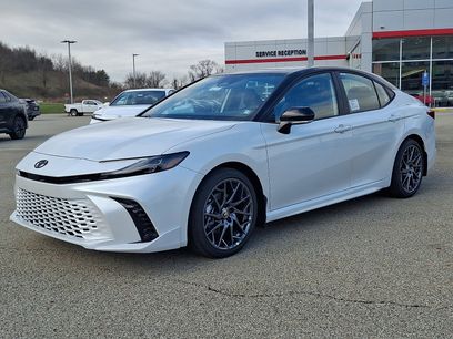 New 2026 Toyota Camry XSE