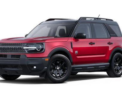 New 2025 Ford Bronco Sport Big Bend w/ Convenience Package