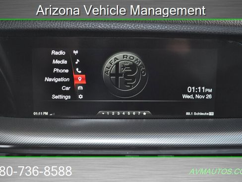 Used 2018 Alfa Romeo Stelvio Ti Sport image 38