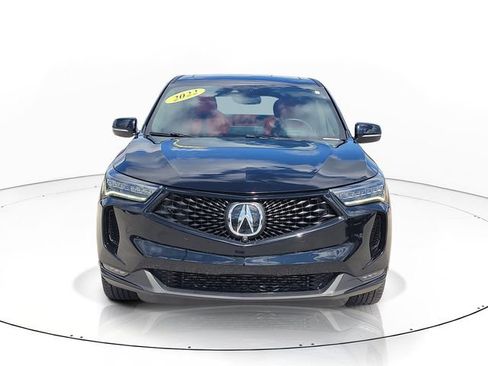 Used 2022 Acura RDX AWD image 2