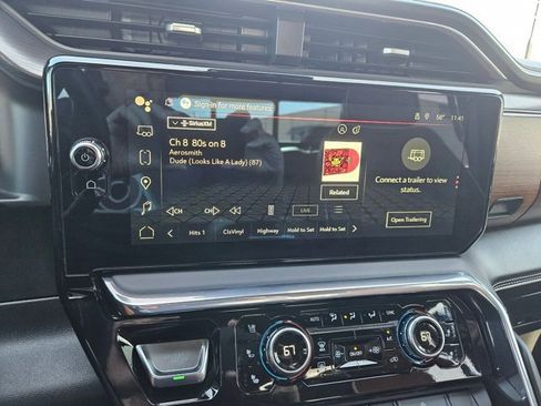 Used 2024 GMC Sierra 2500 Denali Ultimate w/ Max Trailering Package image 13