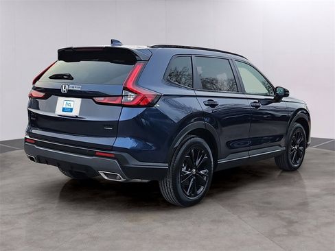 New 2026 Honda CR-V Sport Touring image 3