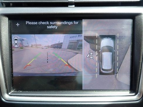 Used 2019 Lincoln Nautilus Black Label AWD/4WD image 27