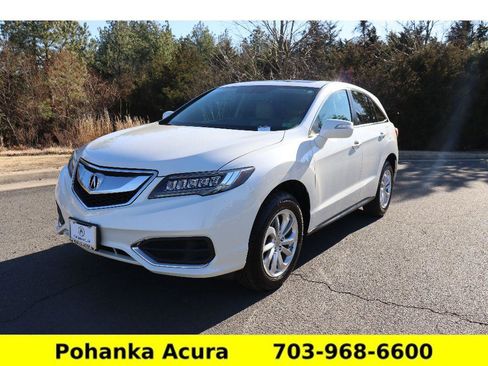 Used 2016 Acura RDX w/ Technology Package image 3