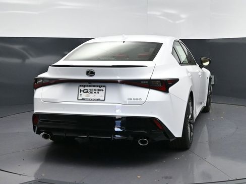 New 2025 Lexus IS 350 F Sport image 7