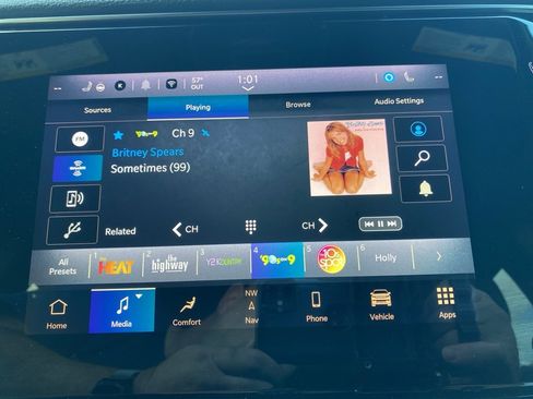 Used 2022 Jeep Wagoneer Series I image 40