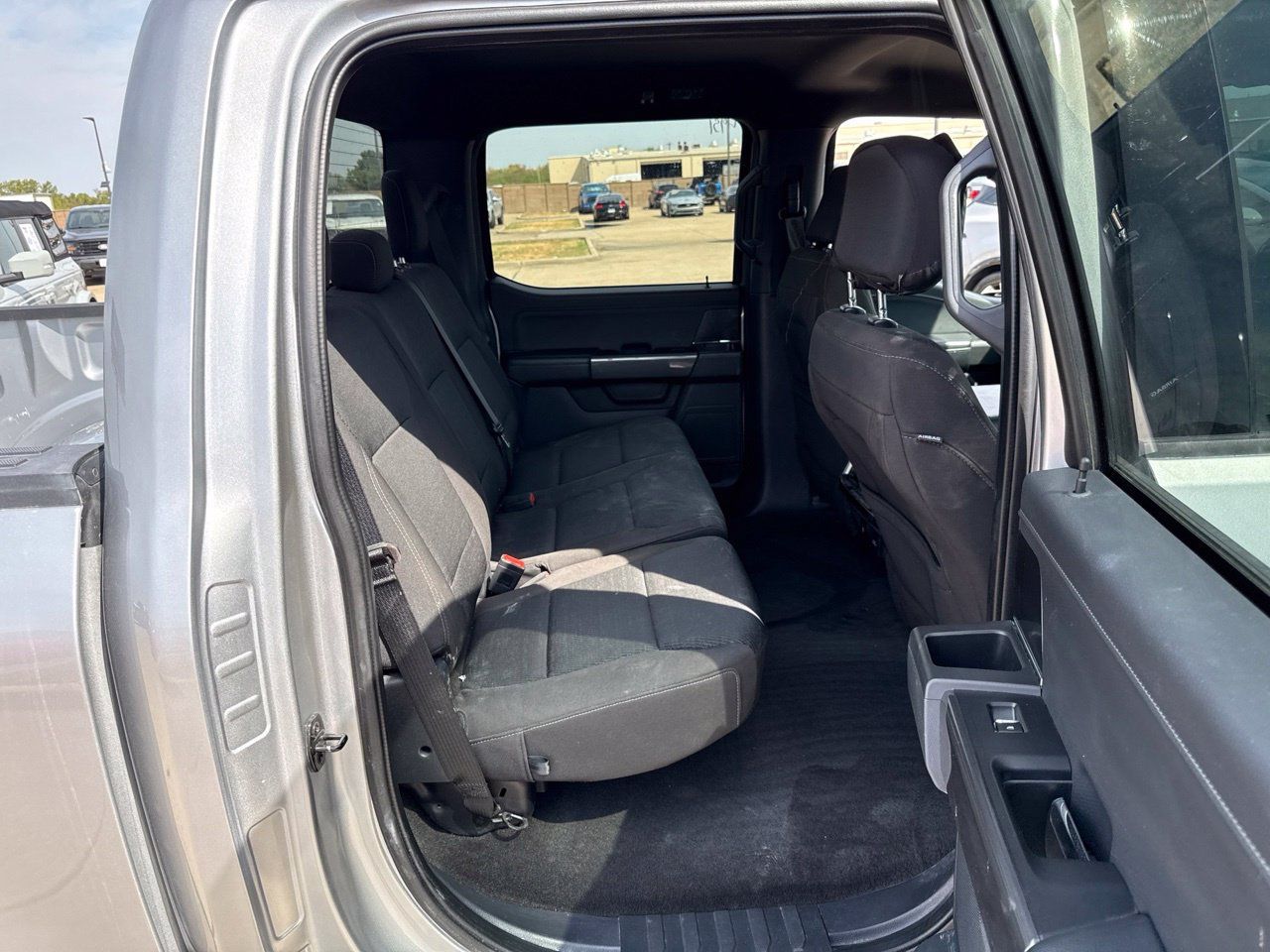 Used 2022 Ford F150 XLT w/ Equipment Group 302A High RWD image 11