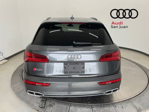 Certified 2018 Audi SQ5 Prestige w/ Prestige Package AWD/4WD image 40