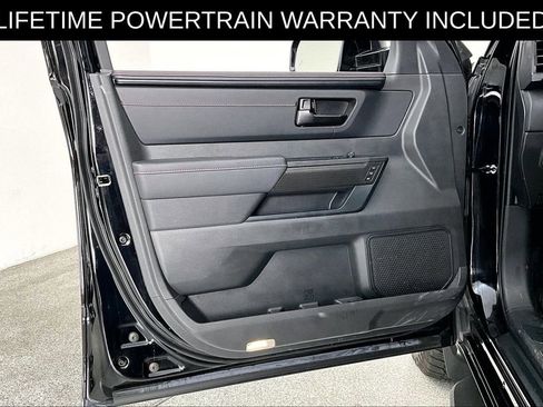 Used 2025 Toyota Sequoia TRD Pro AWD/4WD image 24