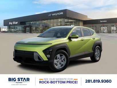 New 2026 Hyundai Kona SE