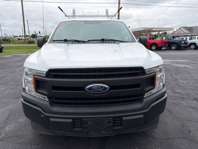 Used 2018 Ford F150 XL w/ Trailer Tow Package w/101A RWD image 2