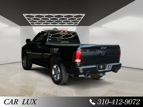 Used 2016 RAM 1500 Sport w/ Convenience Group RWD image 3
