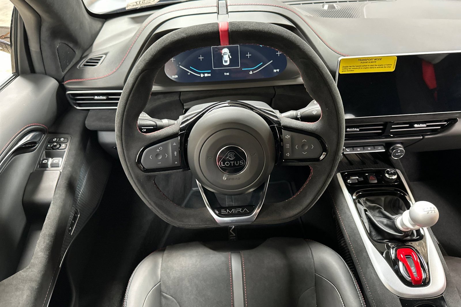 New 2026 Lotus Emira RWD image 14