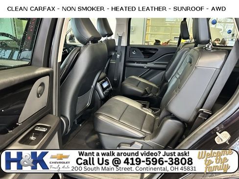Used 2024 Lincoln Aviator Reserve image 16