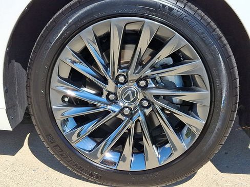 Certified 2025 Lexus ES 300h w/ Technology Package FWD image 8