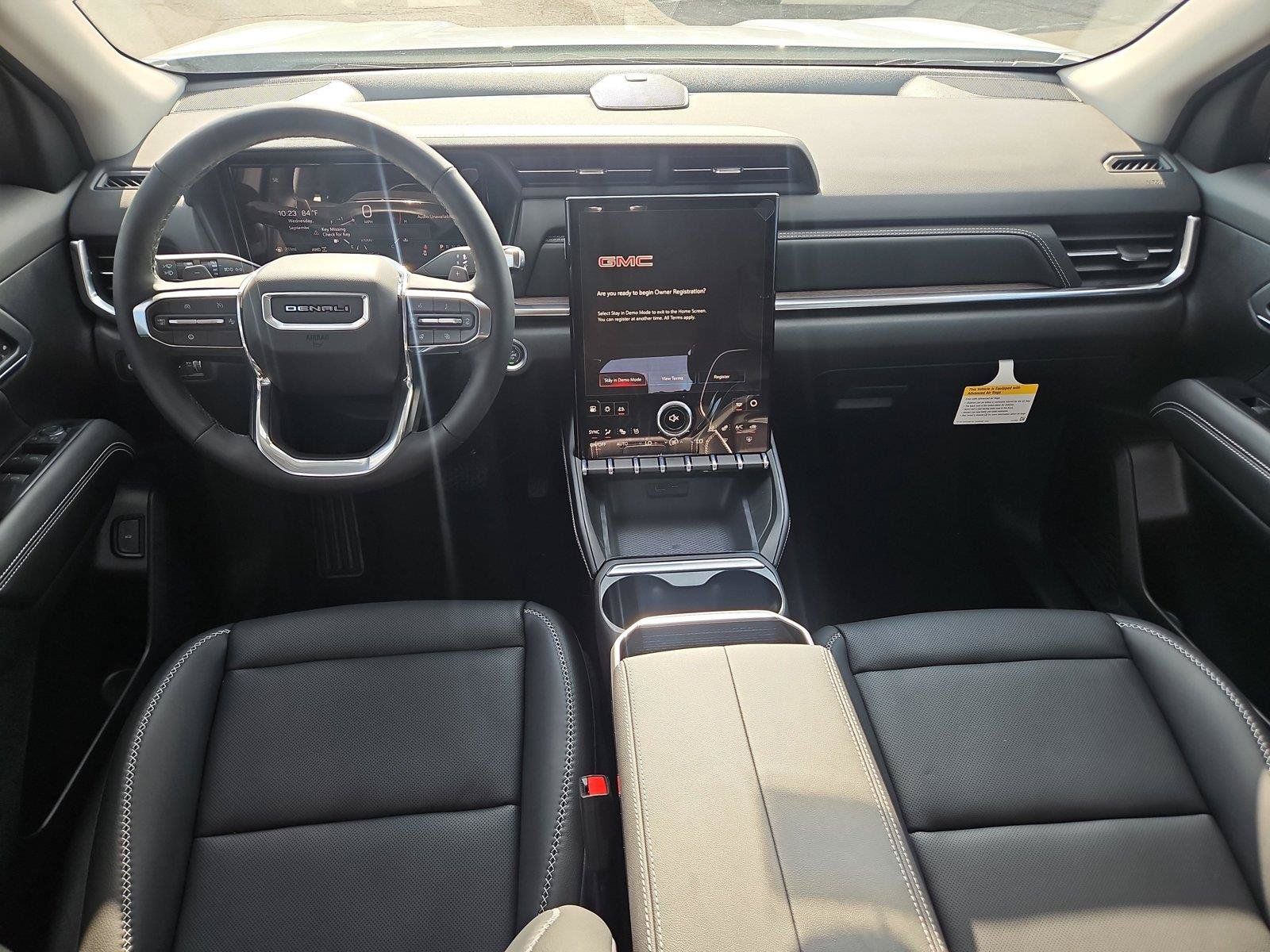 New 2027 GMC Terrain Denali AWD/4WD image 10