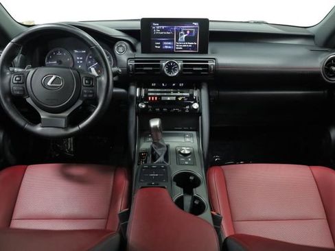 Used 2023 Lexus IS 300 w/ Comfort Package image 11