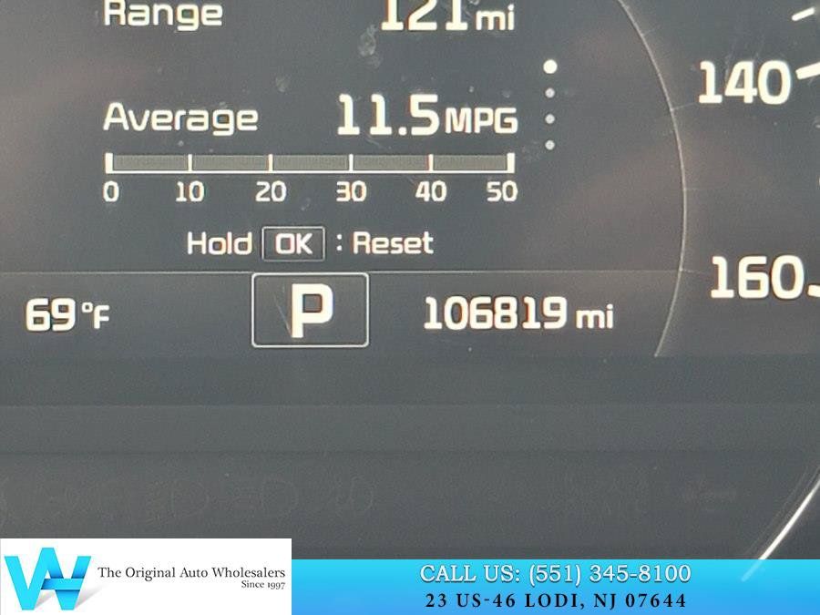 Used 2017 Kia Sorento EX AWD/4WD image 25