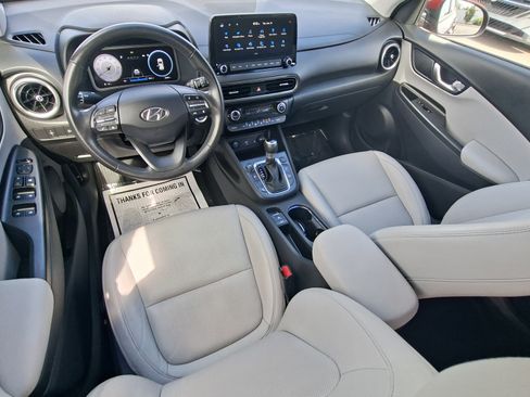 Used 2023 Hyundai Kona Limited FWD image 18