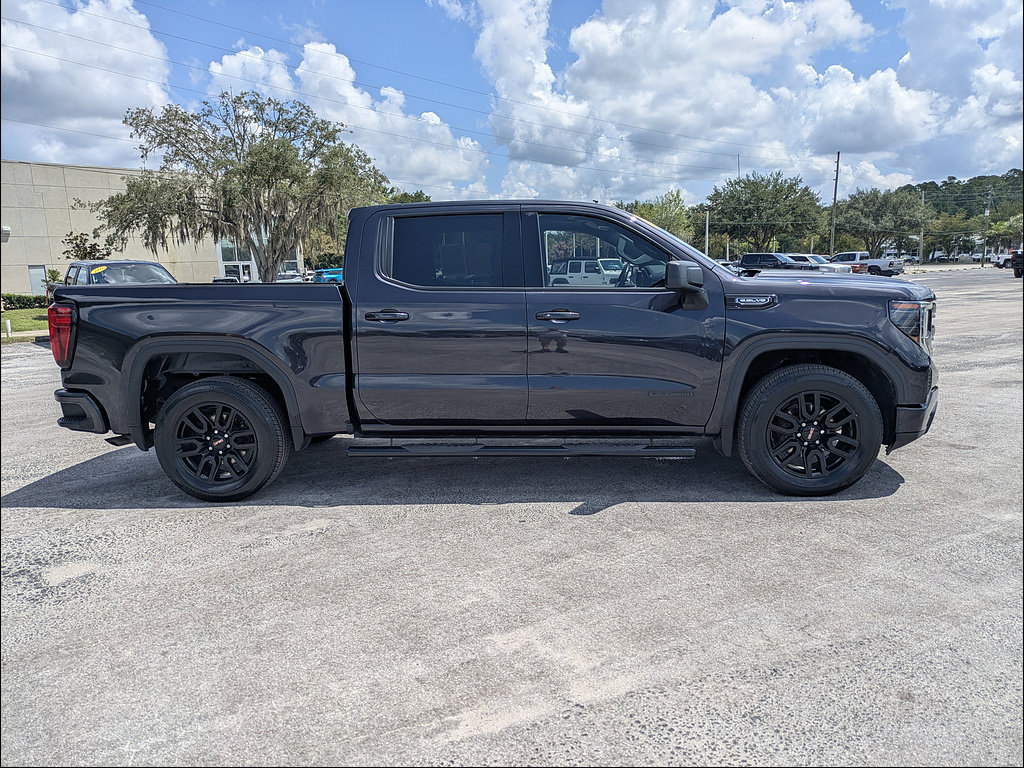 Certified 2024 GMC Sierra 1500 Elevation w/ Max Trailering Package RWD image 3