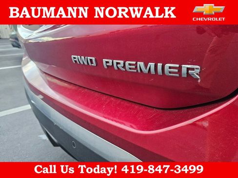 Used 2020 Chevrolet Equinox Premier image 16