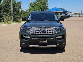 Used 2022 Ford Explorer Limited w/ Equipment Group 301A AWD/4WD video 2