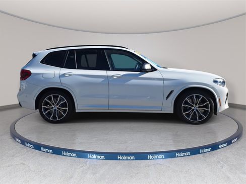 Used 2021 BMW X3 M40i w/ Parking Assistance Package image 3