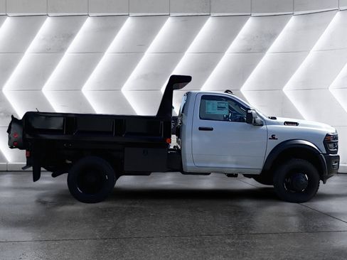 New 2026 RAM 5500 Tradesman image 7