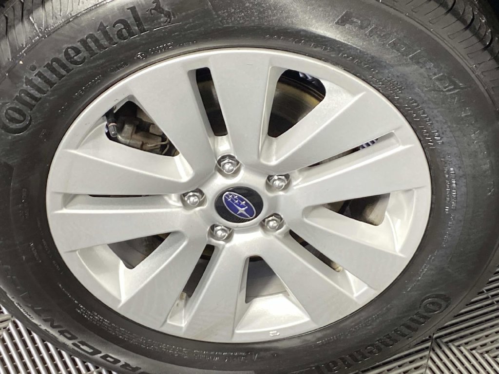 Used 2018 Subaru Outback 2.5i Premium AWD/4WD image 31