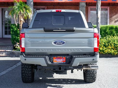 Used 2019 Ford F350 Lariat w/ Lariat Ultimate Package image 7