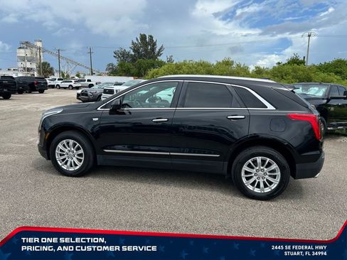 Used 2018 Cadillac XT5 FWD image 8