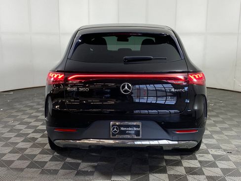 Certified 2023 Mercedes-Benz EQE 350+ 4MATIC SUV image 9