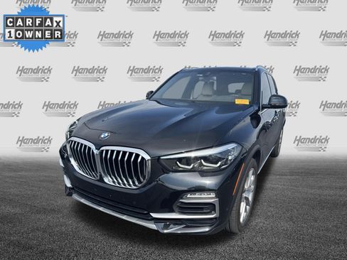 Used 2019 BMW X5 xDrive40i w/ Premium Package 2 AWD/4WD image 5
