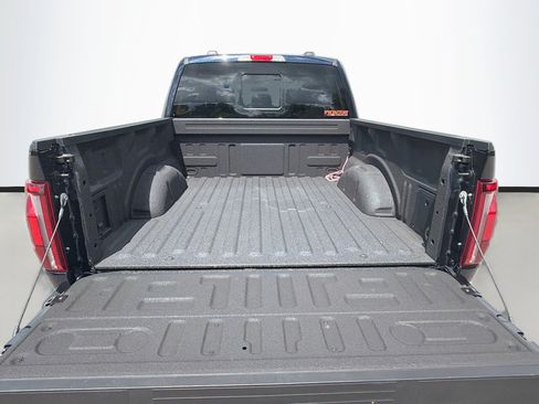 Used 2025 Ford F150 Lariat w/ Equipment Group 501A Mid AWD/4WD image 12