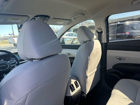 New 2026 Hyundai Tucson SEL FWD image 25