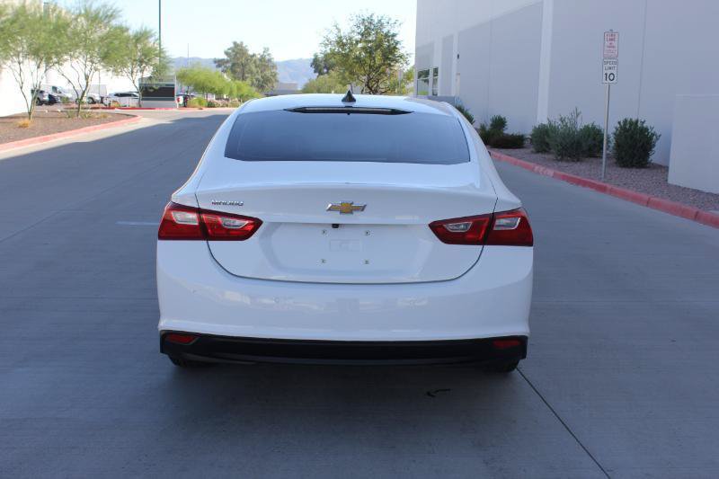 Used 2024 Chevrolet Malibu LS FWD image 6