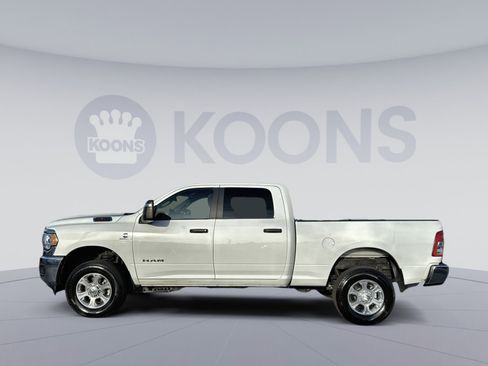 Used 2024 RAM 2500 Big Horn image 2