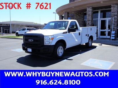 Used 2015 Ford F250 XL